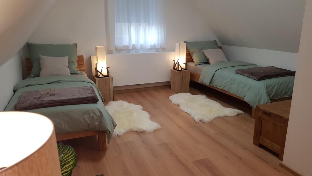 Gaestehaus Sabine Voitsberg Extérieur photo