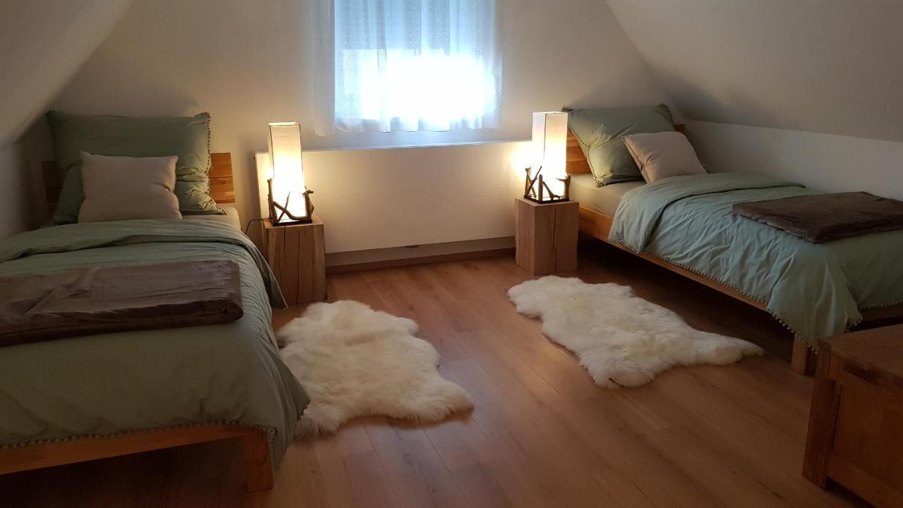 Gaestehaus Sabine Voitsberg Extérieur photo